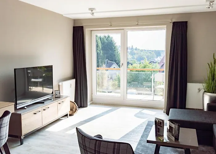 Apartmán Strandberg's Residences Braunlage