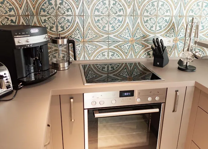 Daire Strandberg's Residences *