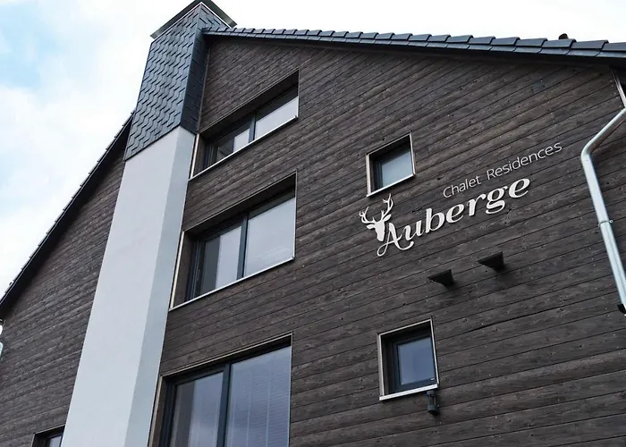 Strandberg's Residences Daire Braunlage