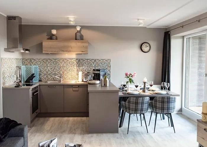 Daire Strandberg's Residences Braunlage